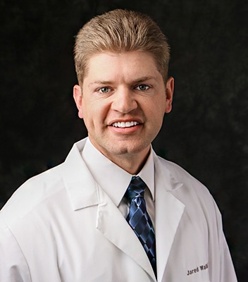 photo of dr. wallis